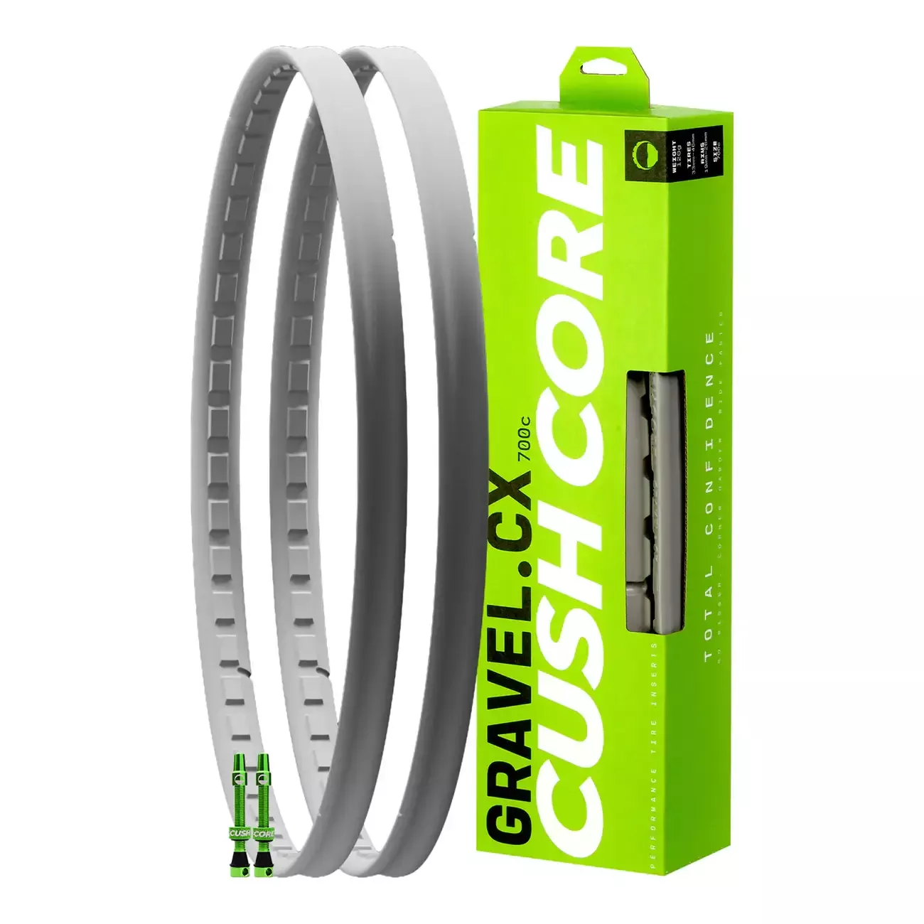 Cushcore Gravel / CX Tyre Insert Kit