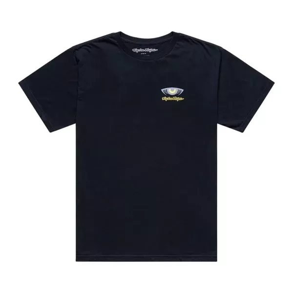 Cyborg S/S Tee Black