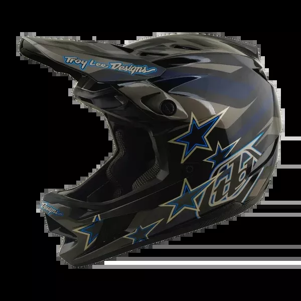D4 Composite Helmet W/MIPS Burst Grey