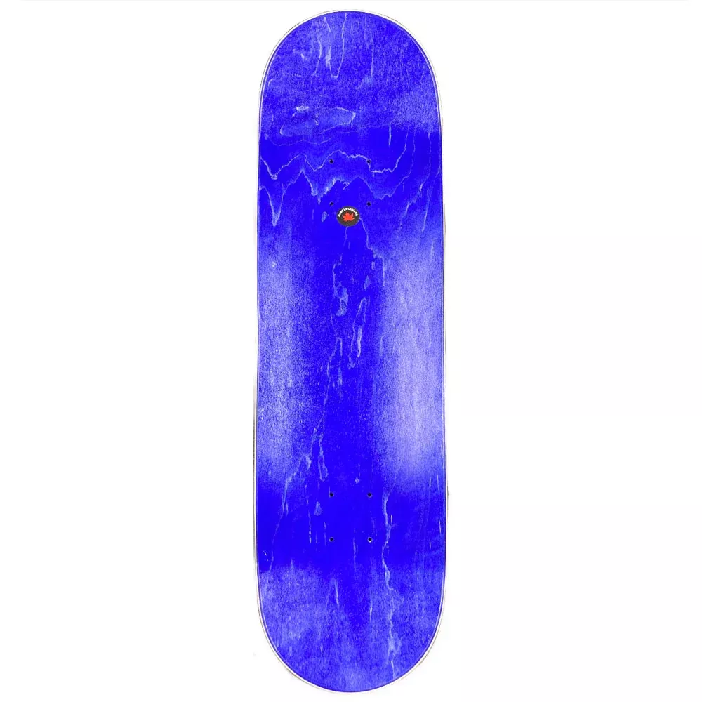 Da Blue Blank 8.25 - Skateboard Deck