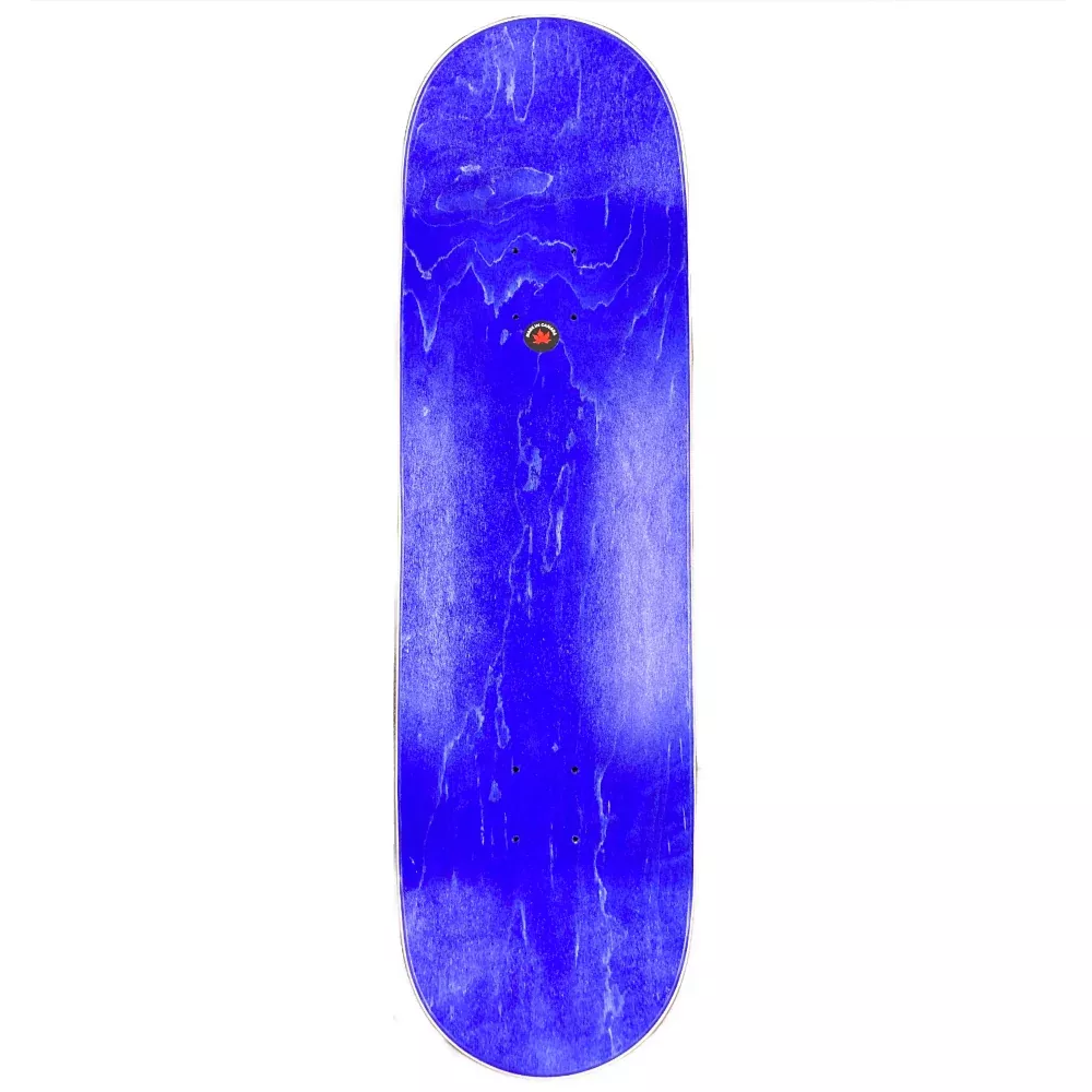 Da Blue Blank 8.5 - Skateboard Deck