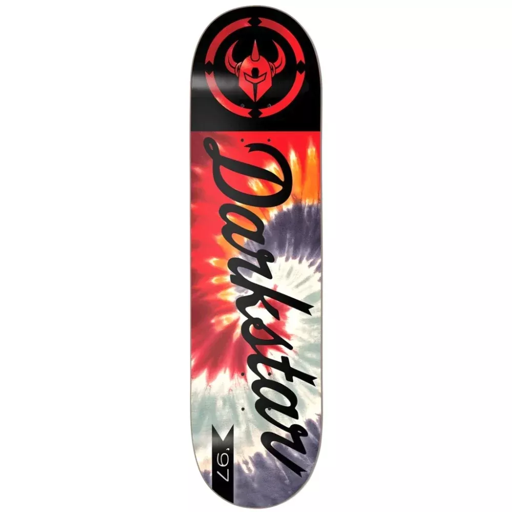 Darkstar Contra RHM Red 8.375 - Skateboard Deck