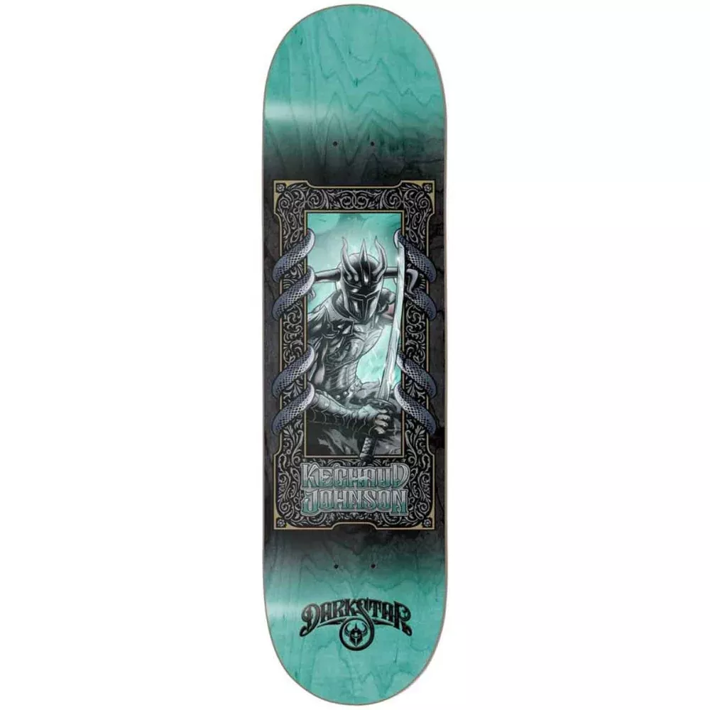 Darkstar Kechaud Anthology R7 8.0 - Skateboard Deck