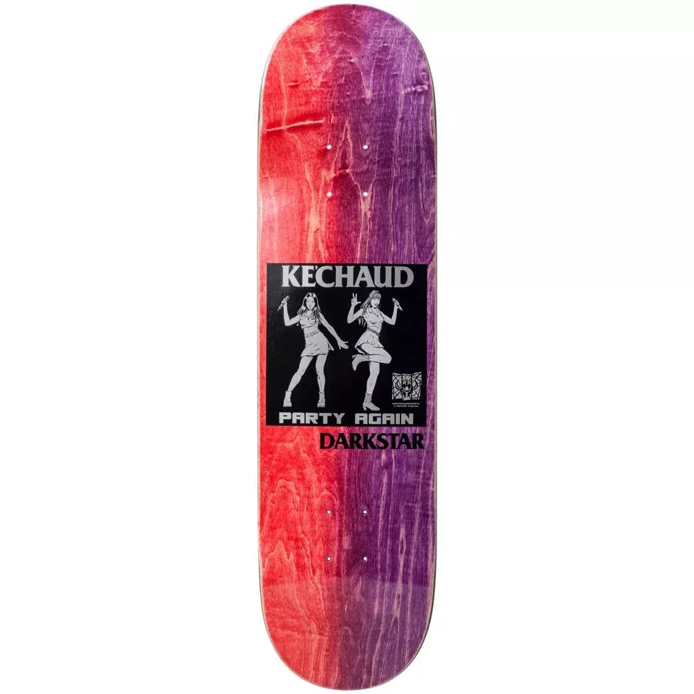 Darkstar New Hope R7 Kechaud 8.125 - Skateboard Deck