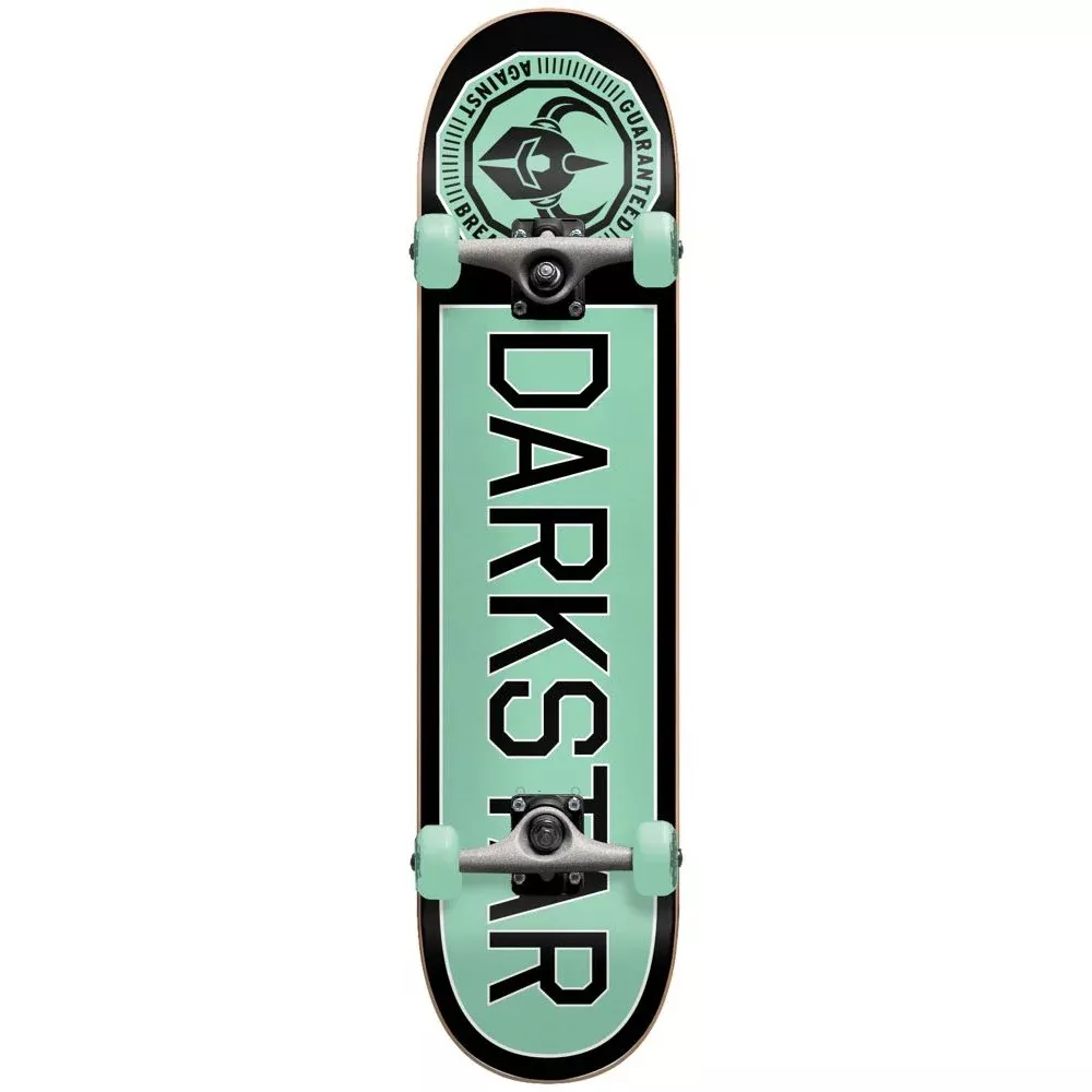 Darkstar Youth Timeworks Soft Top Mint 6.5 - Skateboard Complete