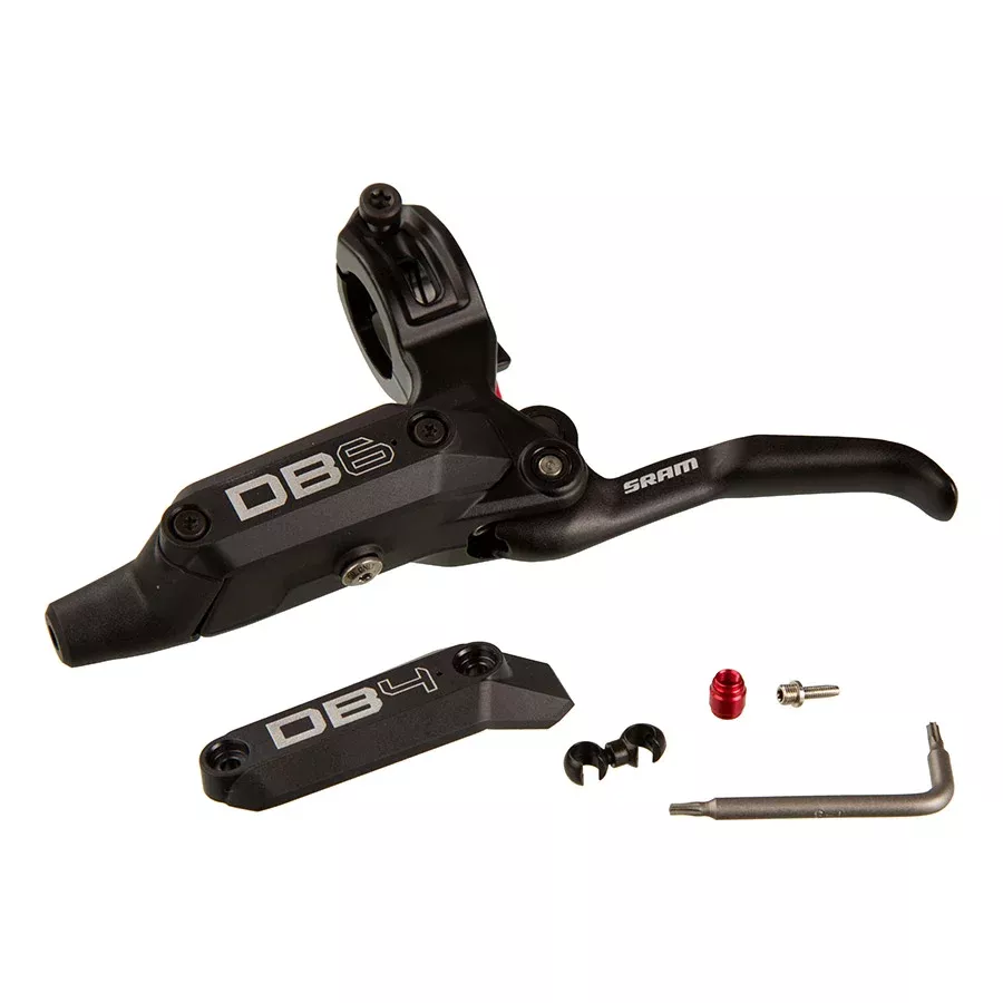 DB4 & DB6 Lever Assembly