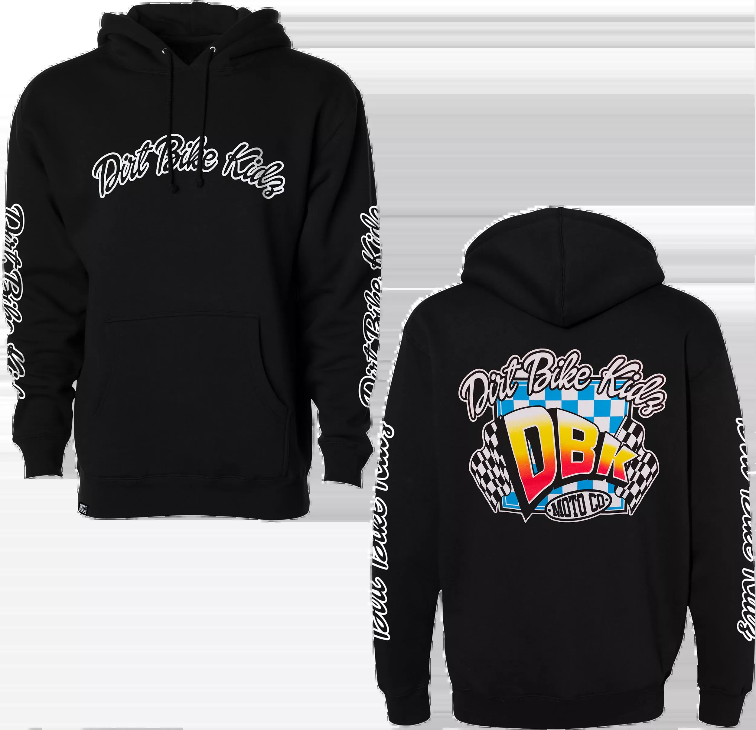 DBK Clean Win Hoodie