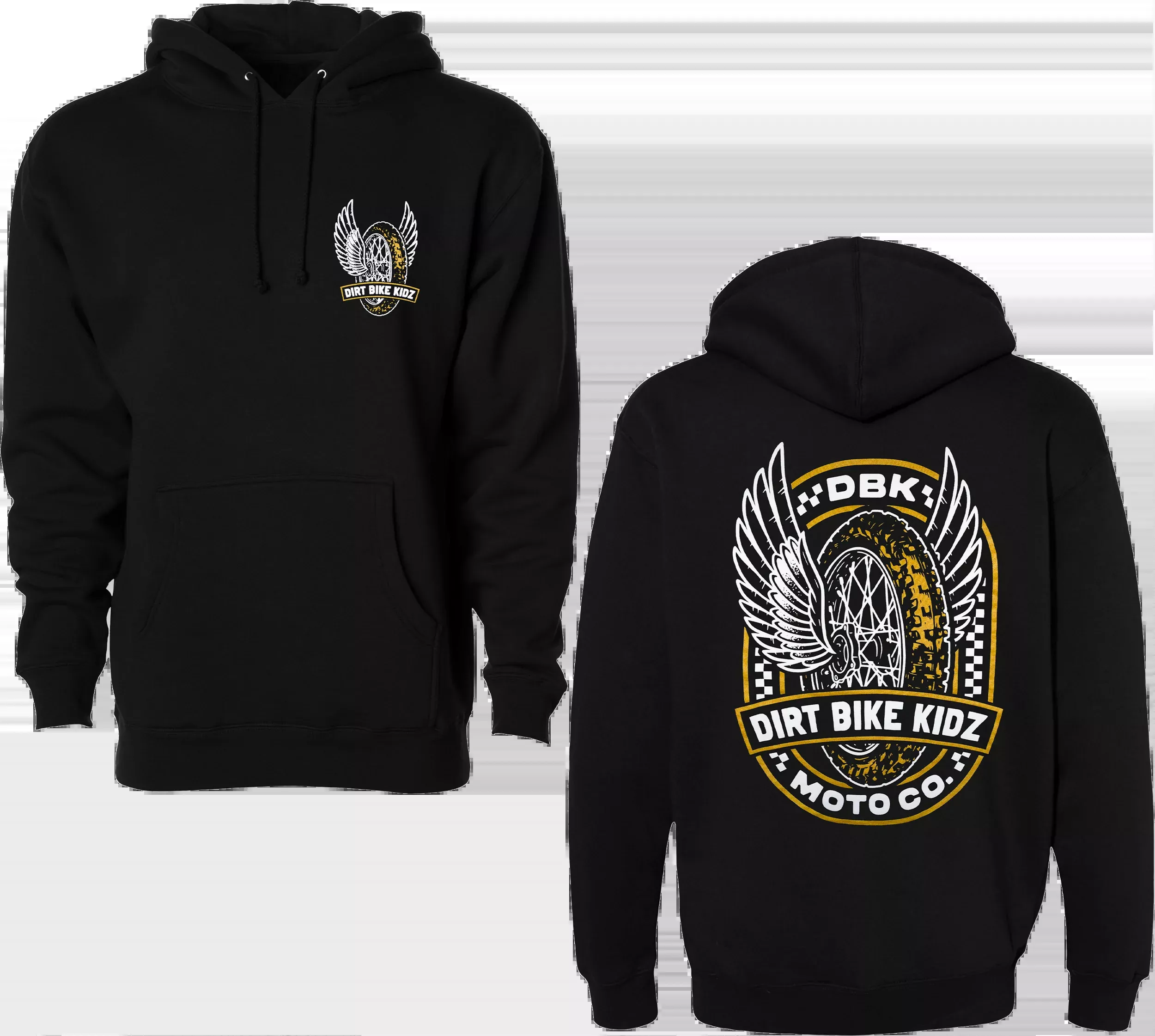 DBK Guardian Hoodie