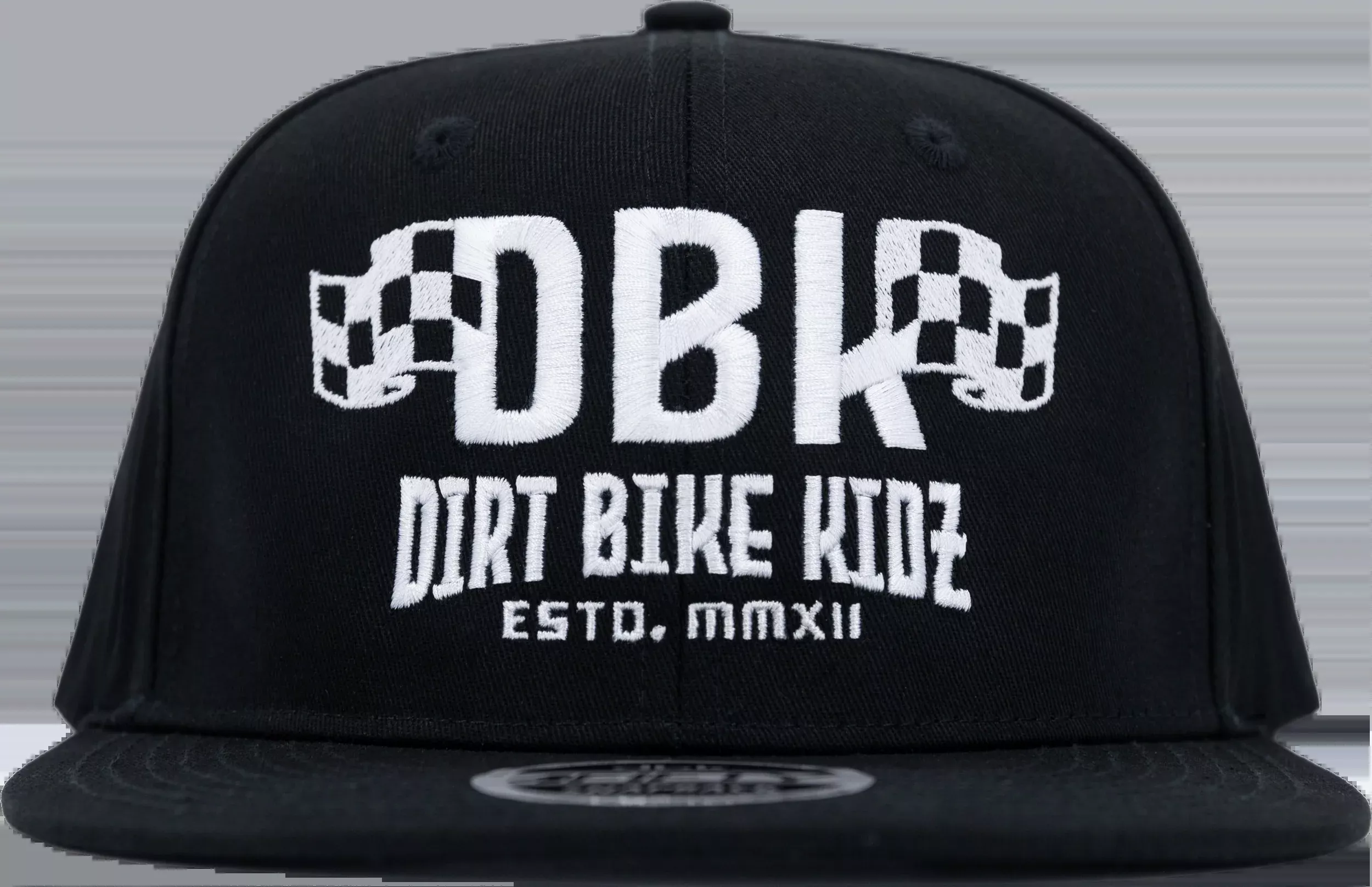 DBK Till The End 4Fifty Snapback Hat