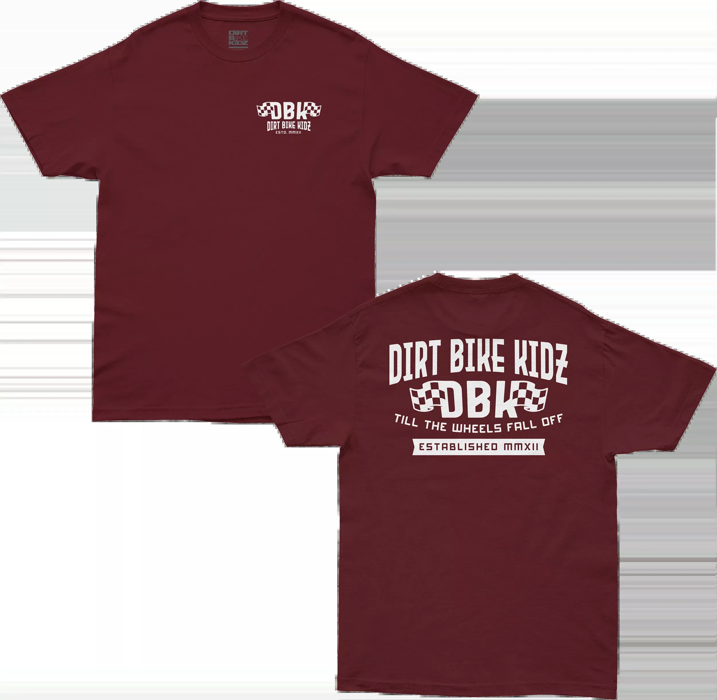 DBK Till The End Tee
