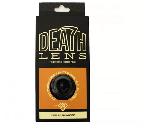 Deathlens IPhone 7 Plus Fisheye