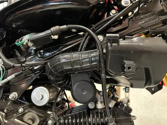 Decha Performance 2022+ Honda Monkey Stealth Intake Tube