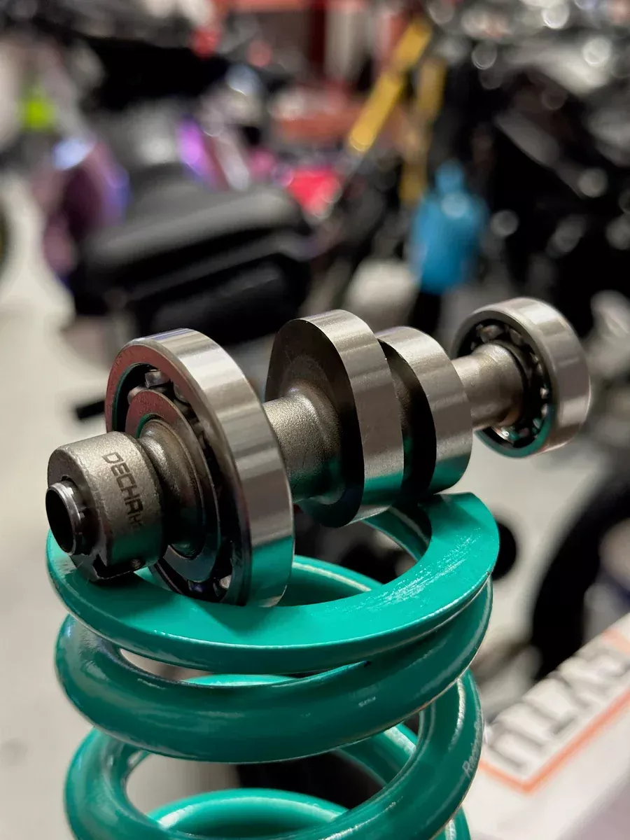Decha Performance HR High Rev Camshaft | Honda Grom & Monkey 2014–2020 Performance Upgrade
