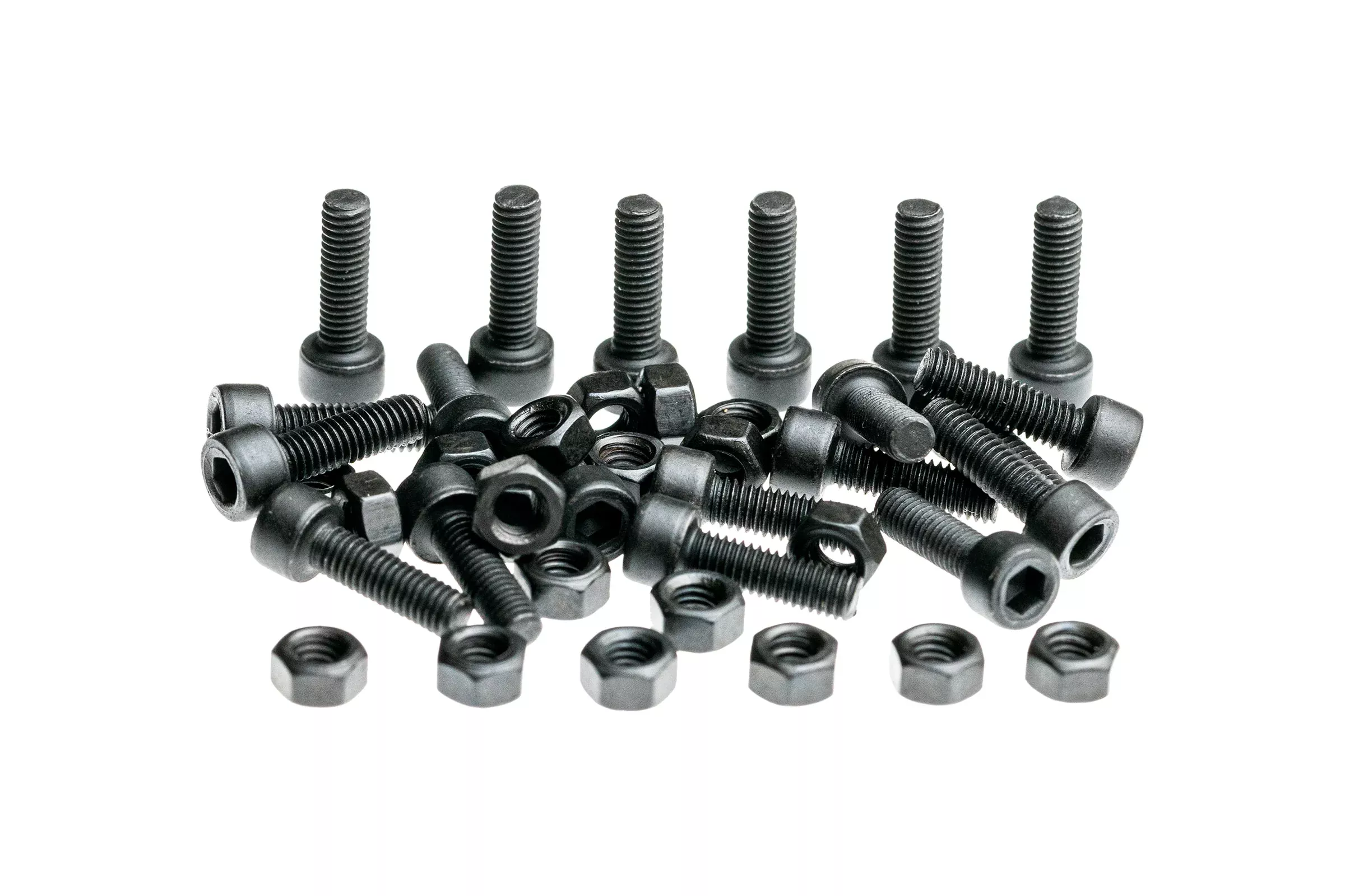 Deftrap Single Pedal Standard Pin Kit