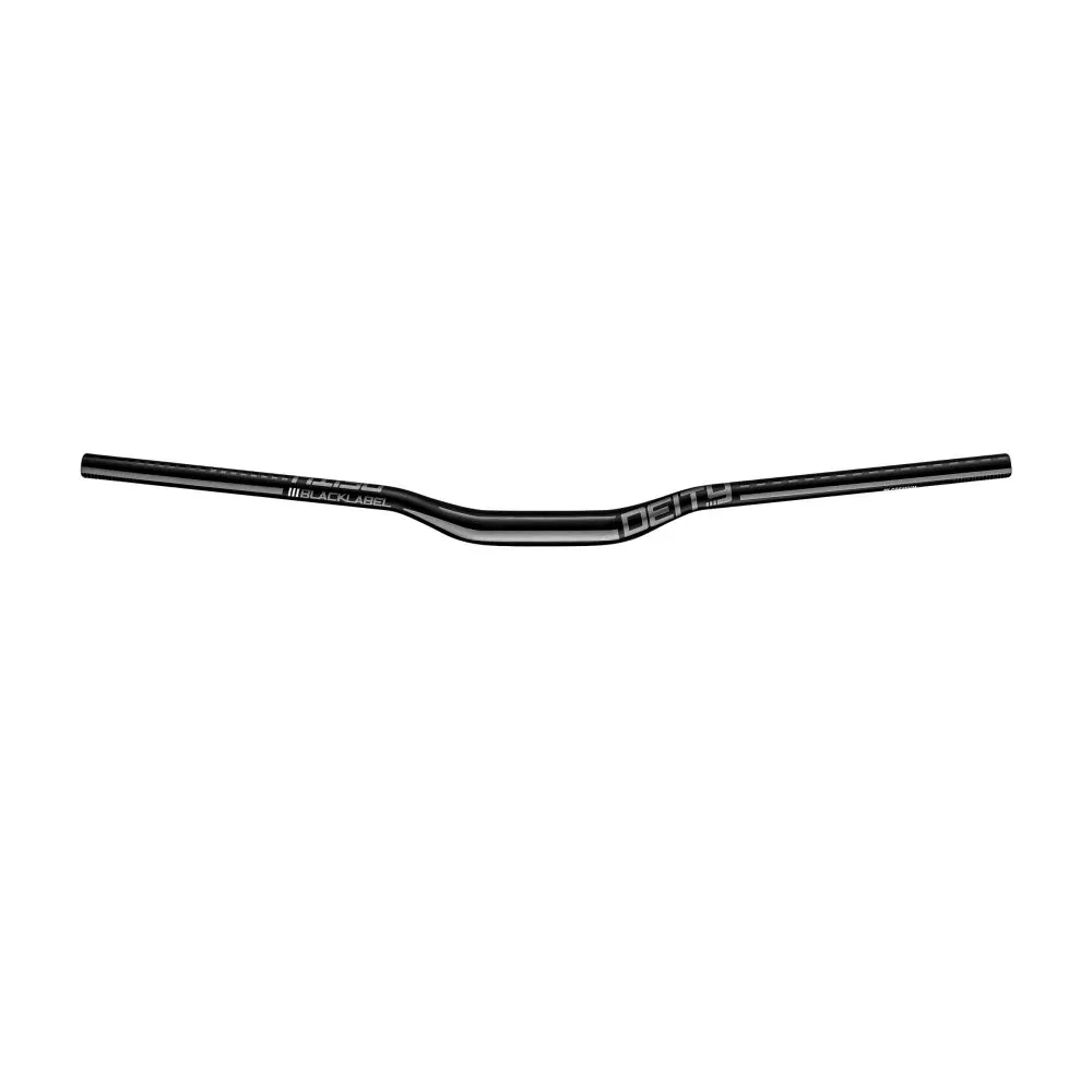 DEITY – BLACKLABEL 31.8 HANDLEBAR – 25MM RISE