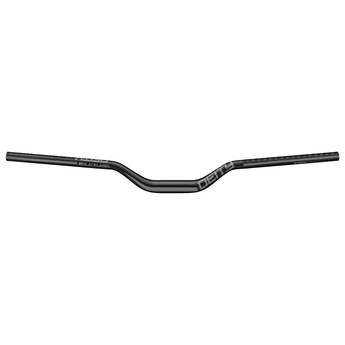 DEITY – BLACKLABEL 31.8 HANDLEBAR – 50MM RISE