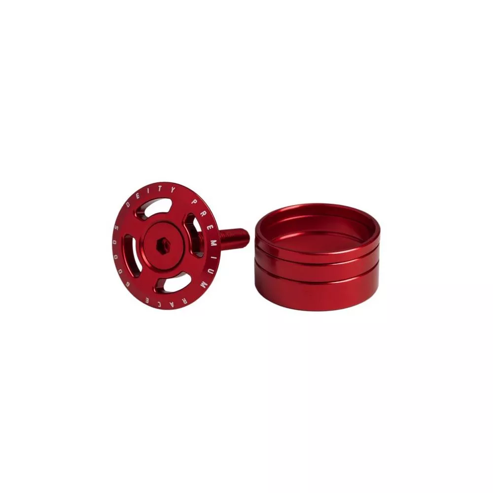 DEITY – CROSSHAIR HEADSET CAP KIT