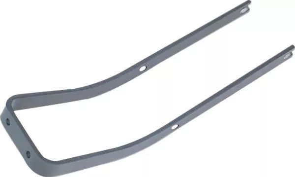 DeltaWheel Hitch Truck Bed Mounted Wheel Holder