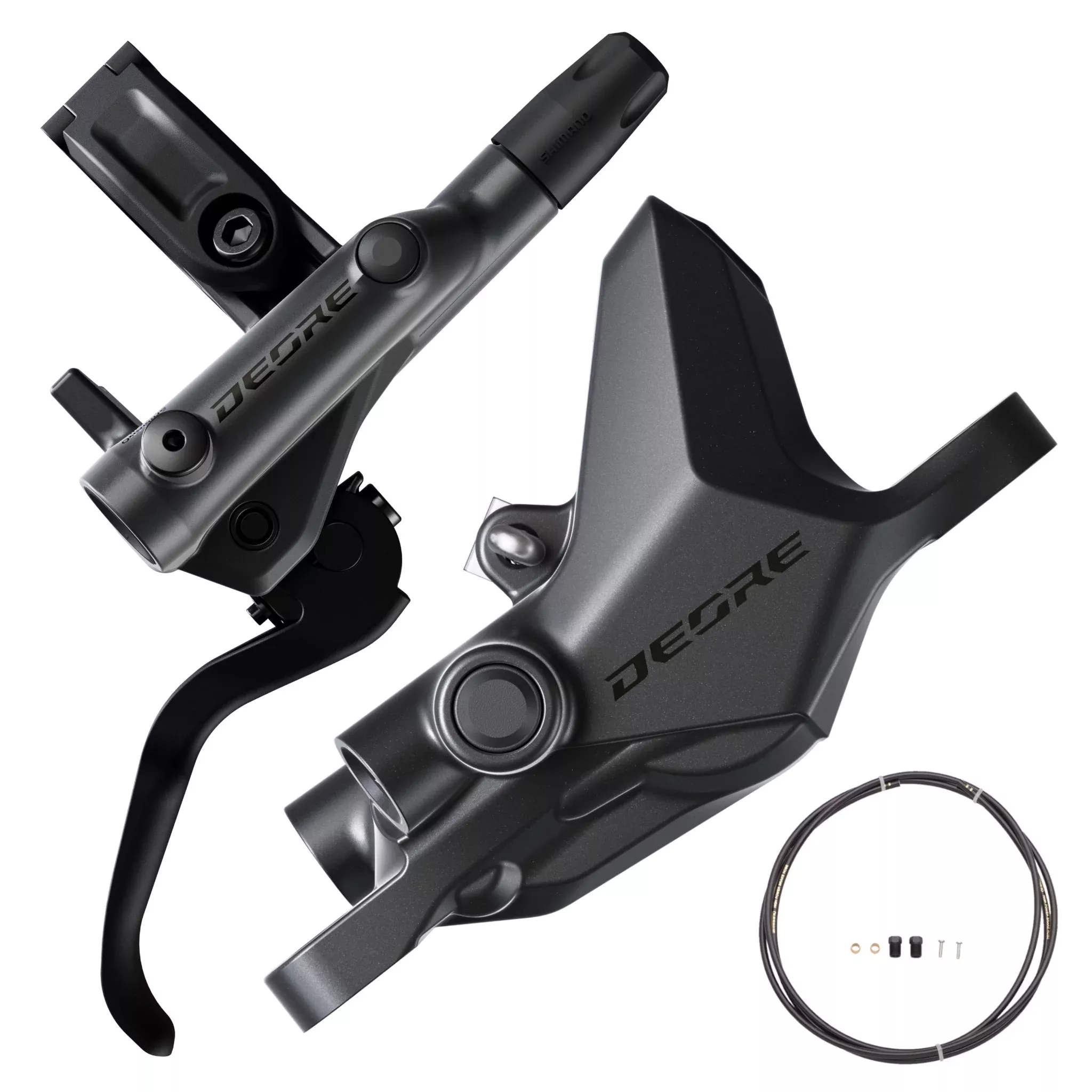 Deore BR-M6200 2-Piston Disc Brake