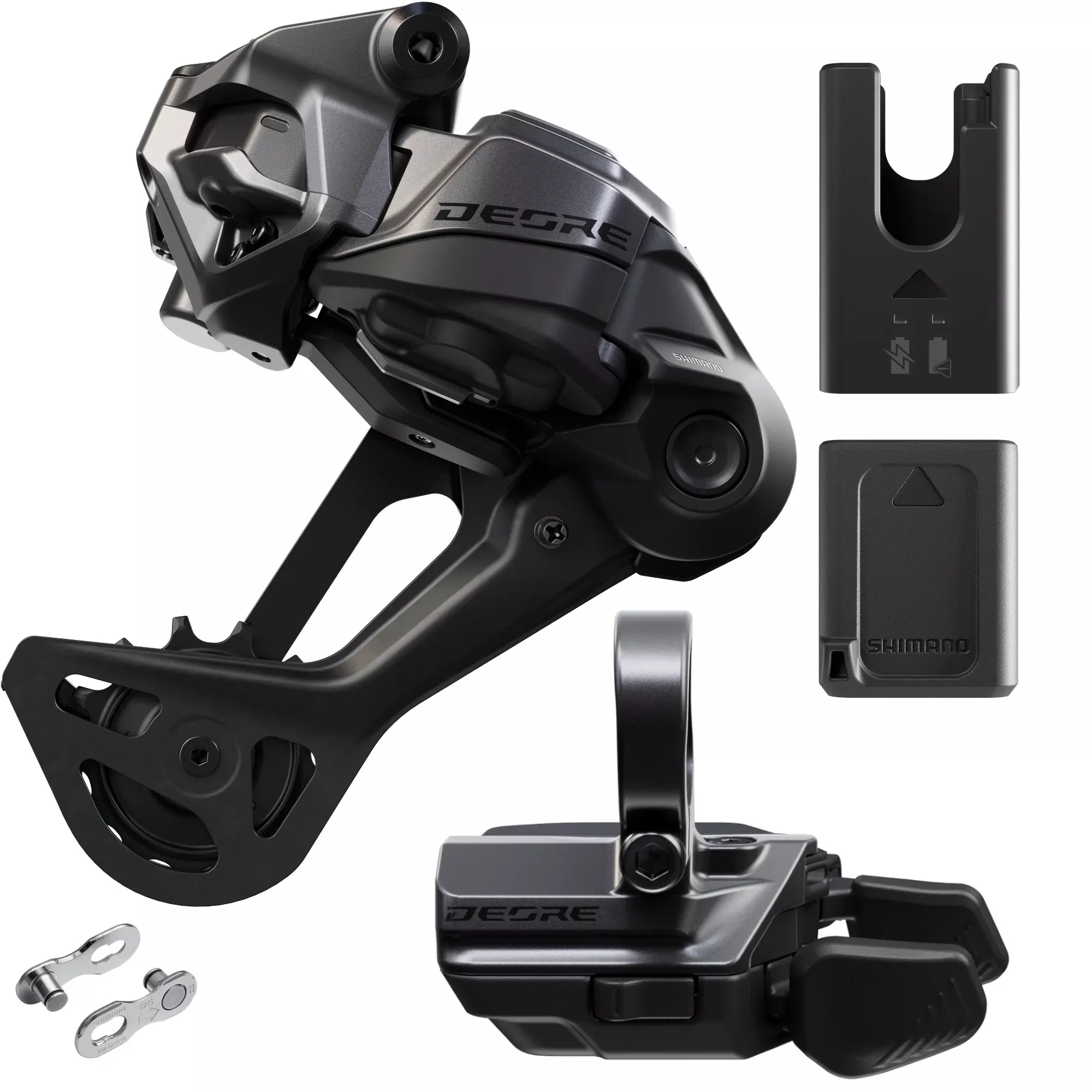Deore DI2 M6250 Upgrade Kit