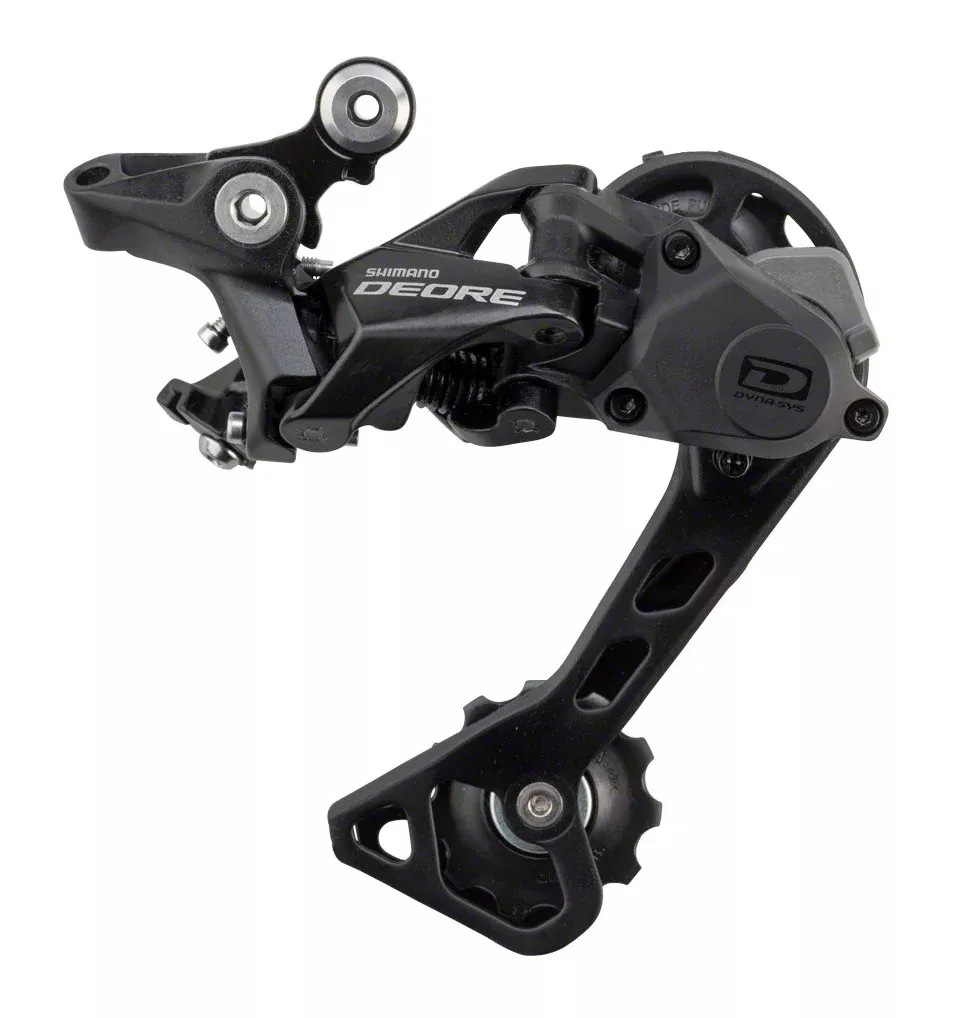 Deore M6000 10sp Shadow+ Rear Derailleur