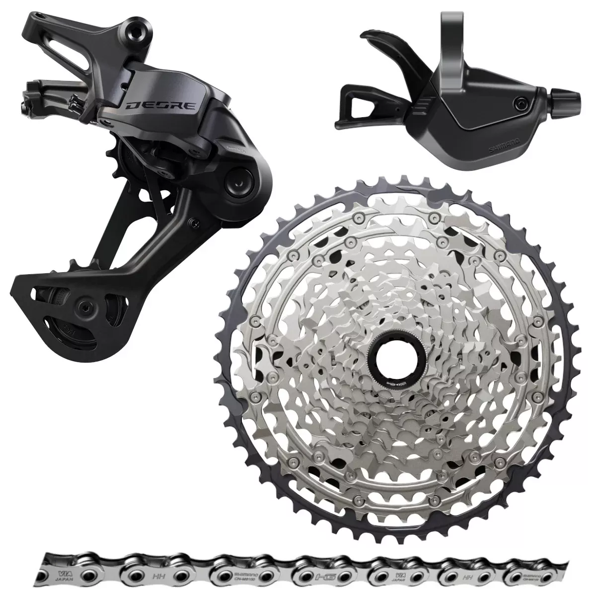 Deore M7200 Complete Upgrade Kit