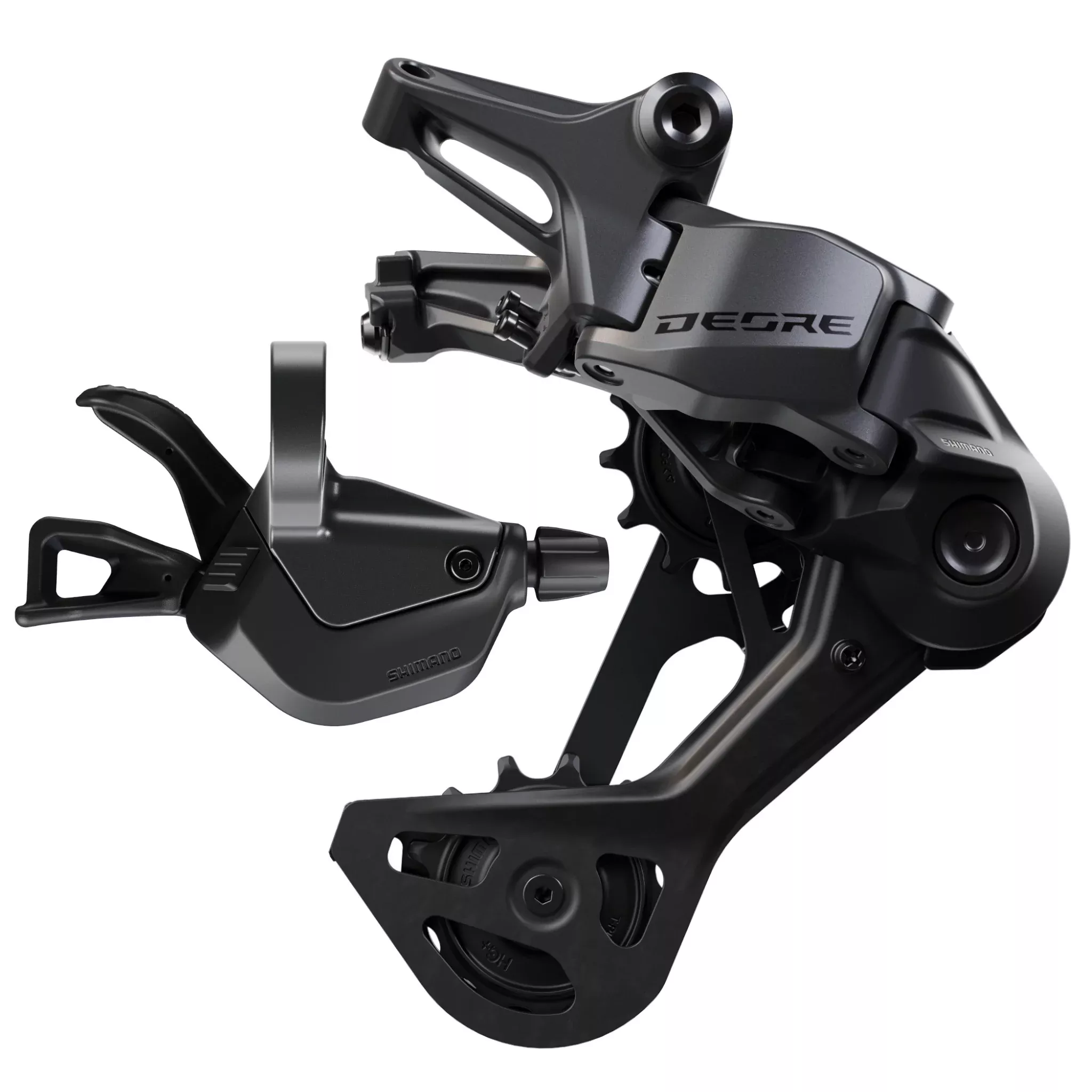 Deore M7200 Rear Derailleur & Shifter