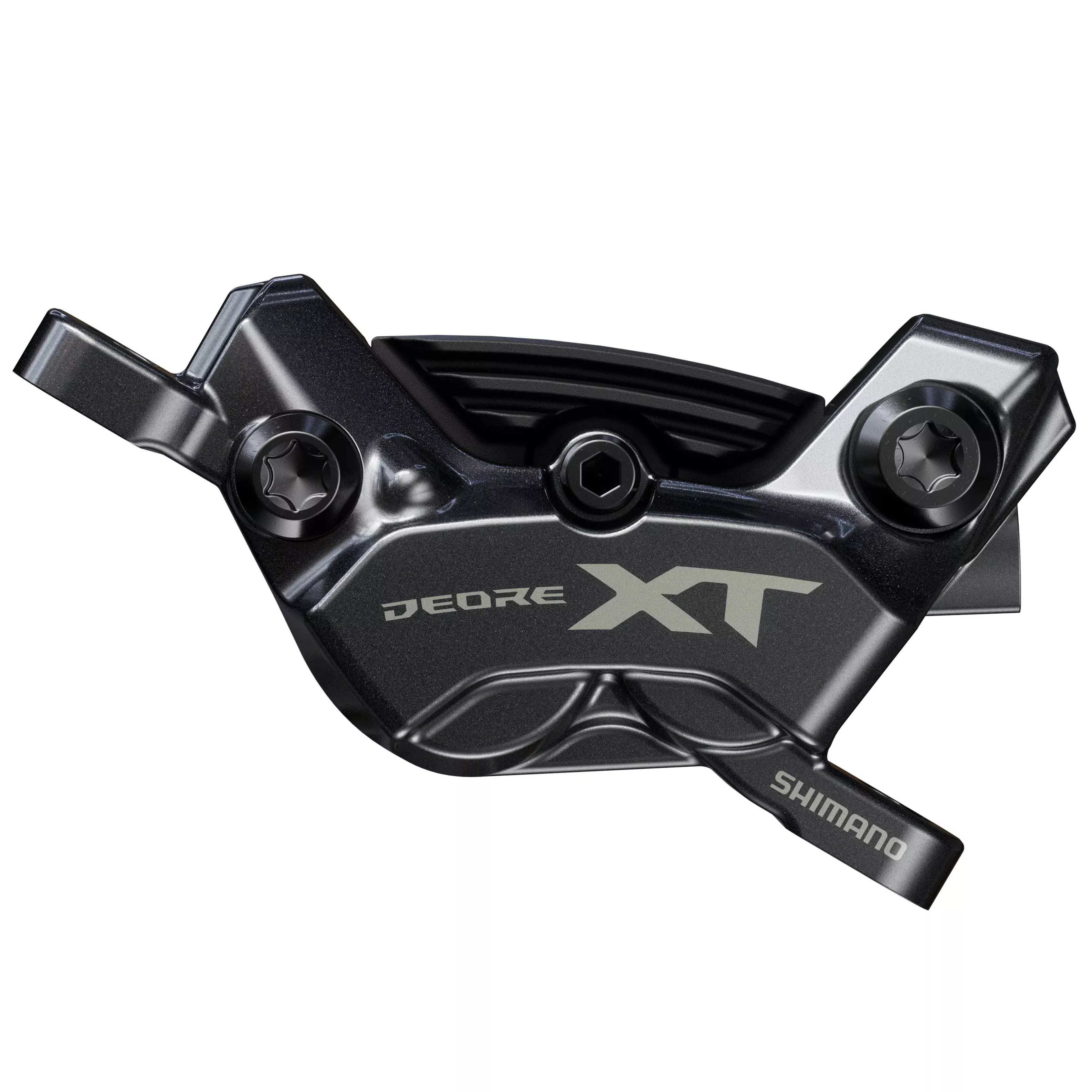 Deore XT BR-M8220 4-Piston Disc Brake Caliper
