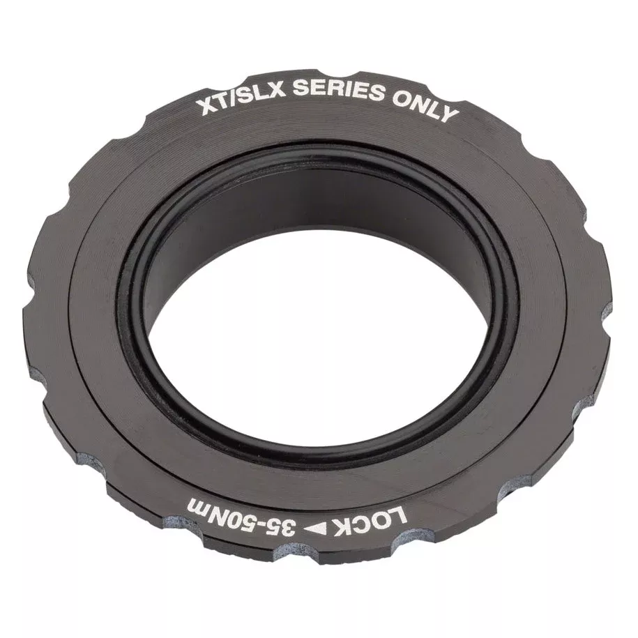 Deore XT FC-M8100 Crank Lock Ring and Washer