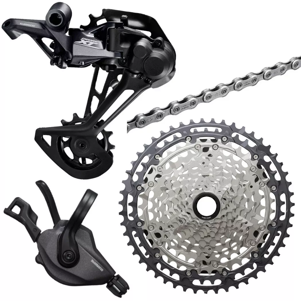 Deore XT M8100 / M8200 1x Upgrade Kit