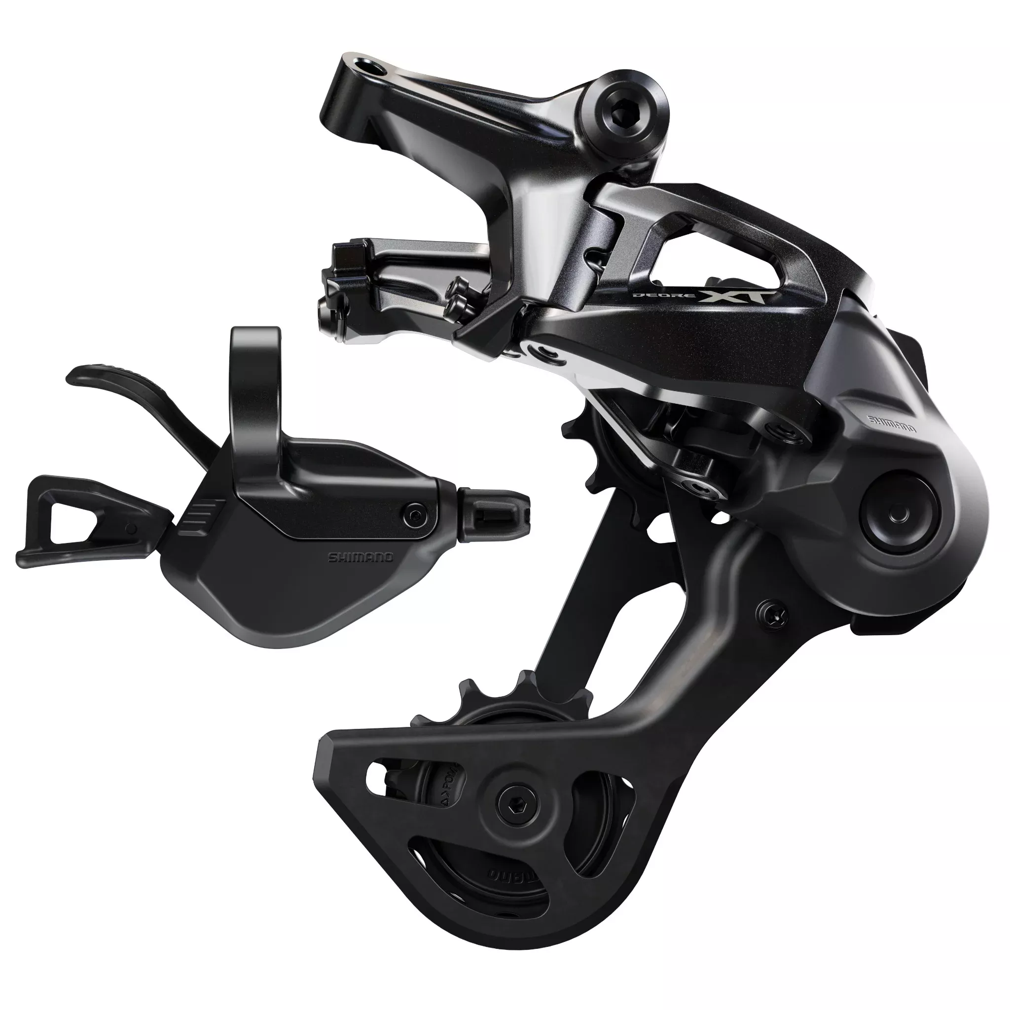 Deore XT M8200 Rear Derailleur & Shifter