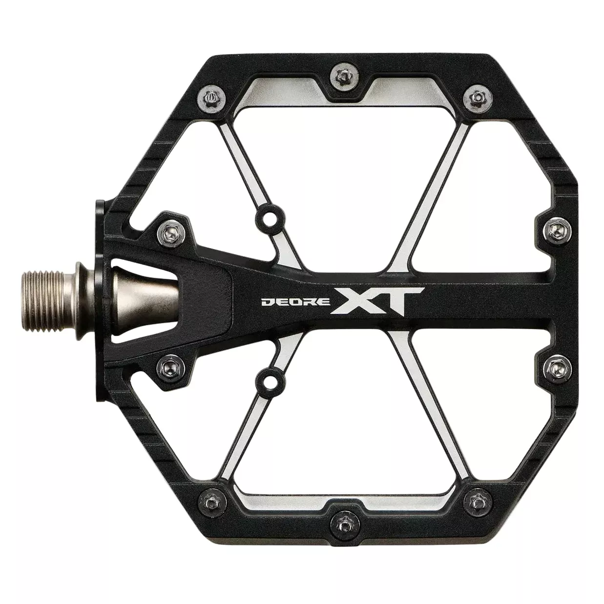 Deore XT PD-M8240 Flat Pedals
