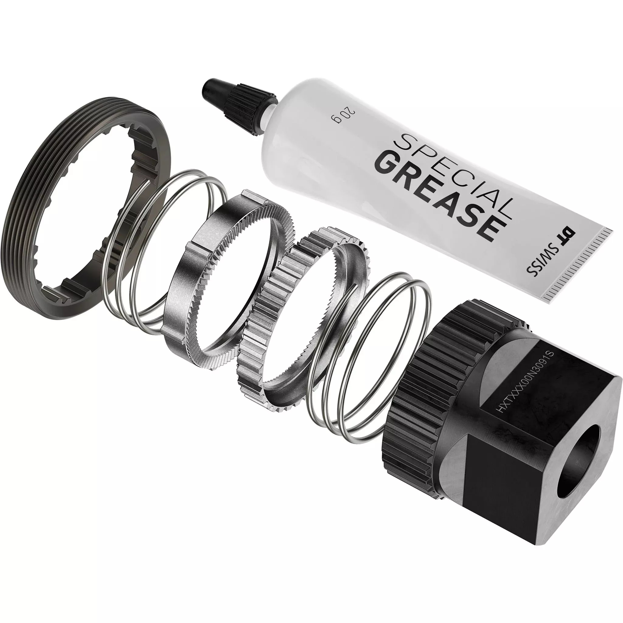 DF System 90T Upgrade Kit (Non eBike)