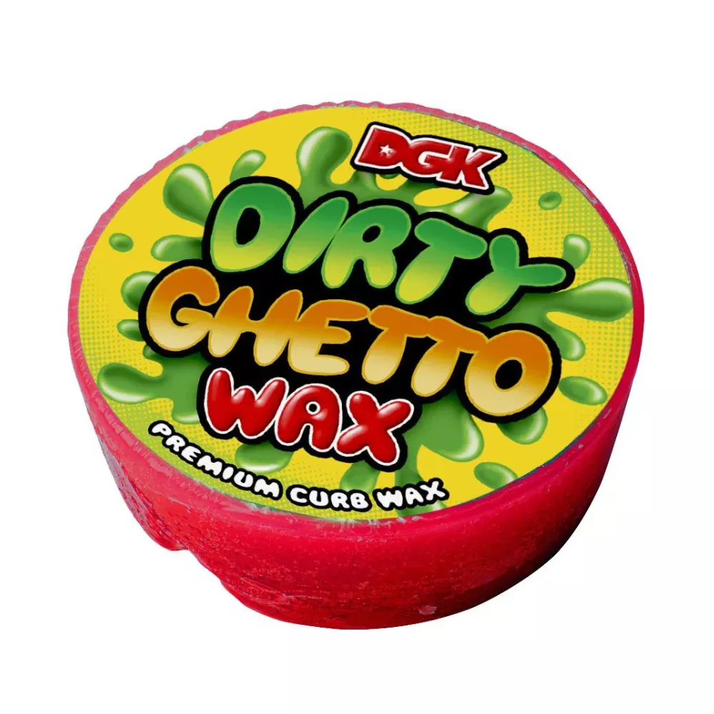 DGK Ghetto - Wax