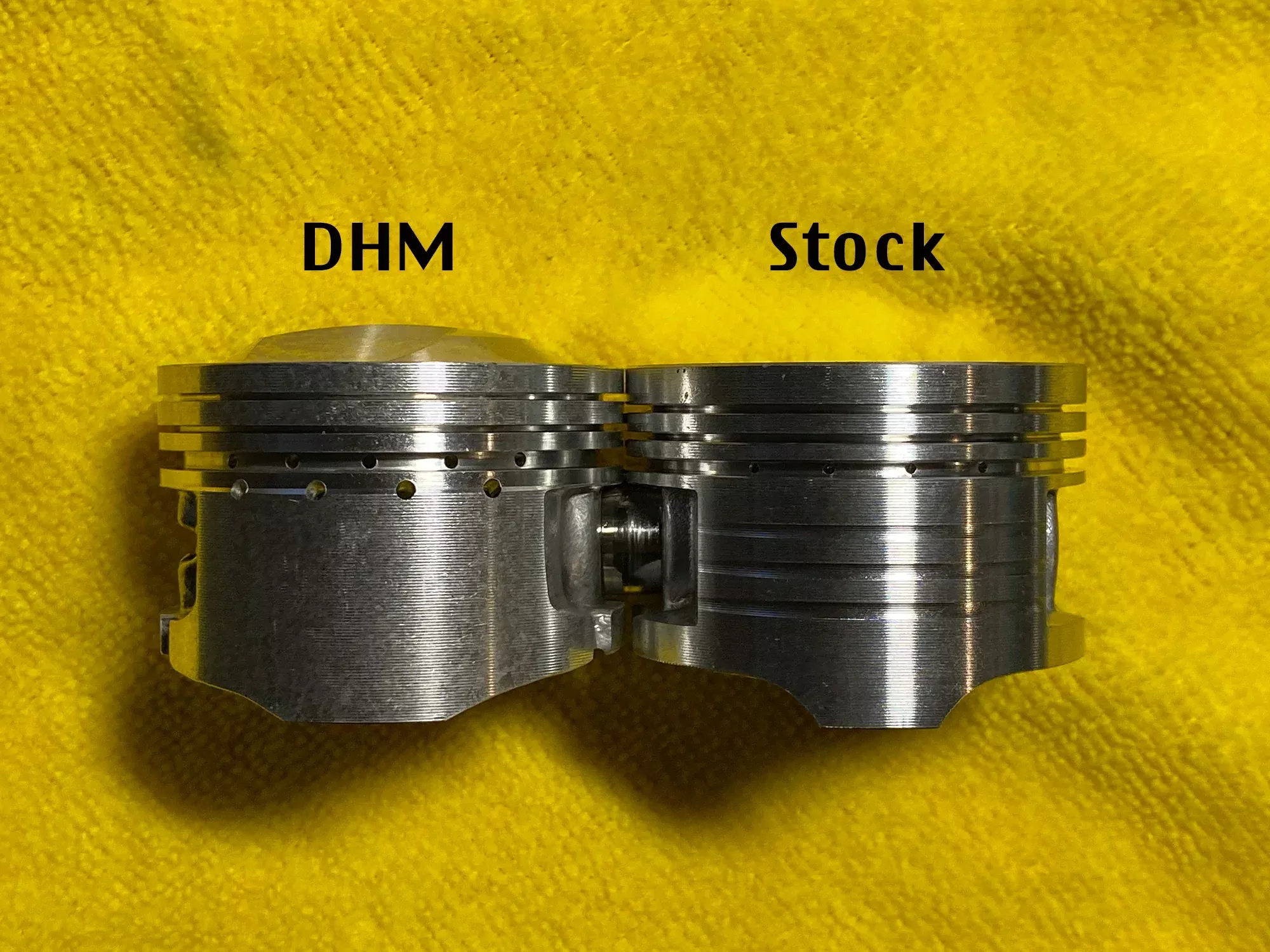 DH Motoring Stage 3 Performance Package for Honda Grom
