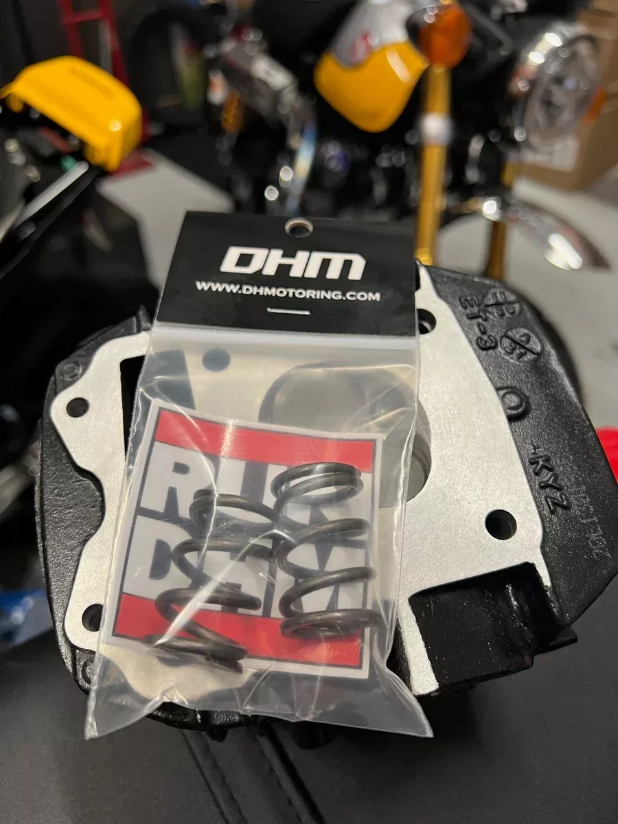 DHM High RPM Valve Spring Set – Honda CRF110 (2019+)