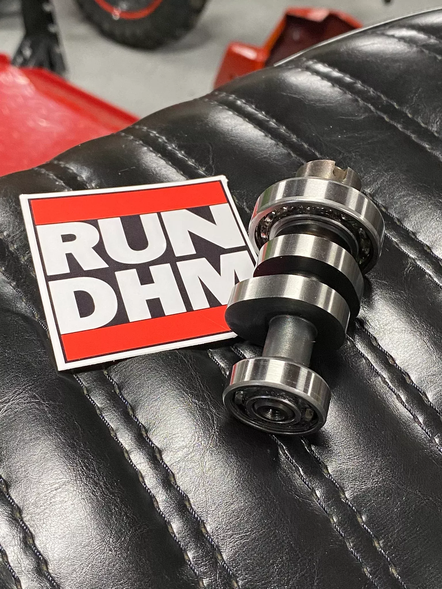 DHM S1 Camshaft for 2022+ Honda Grom & Monkey 125 - Generation 2 Performance Upgrade