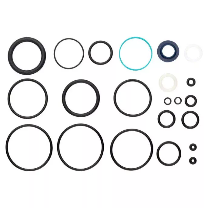 DHX2 Damper Rebuild Kit