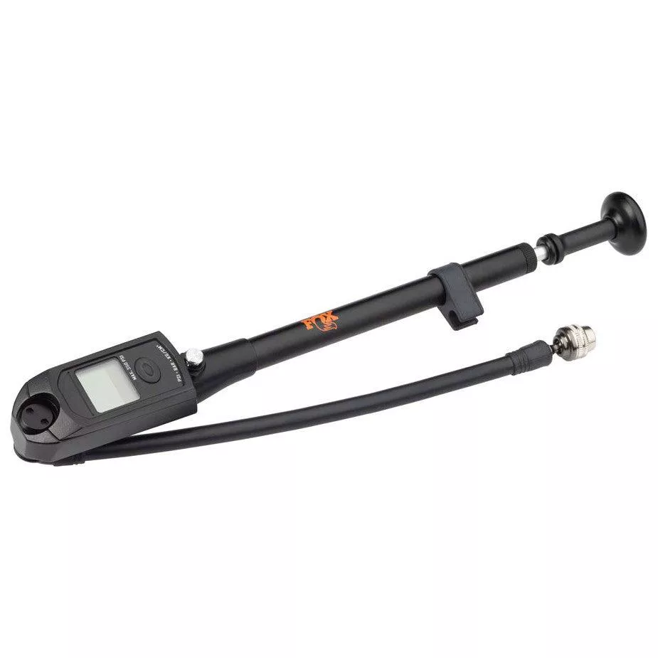 Digital Shock Pump