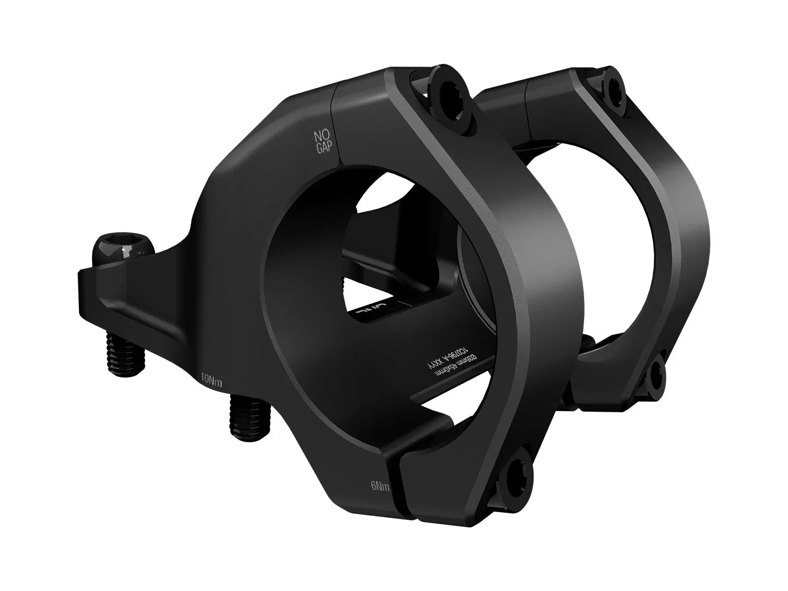 Direct Mount Stem 45mm Length - 35mm Clamp
