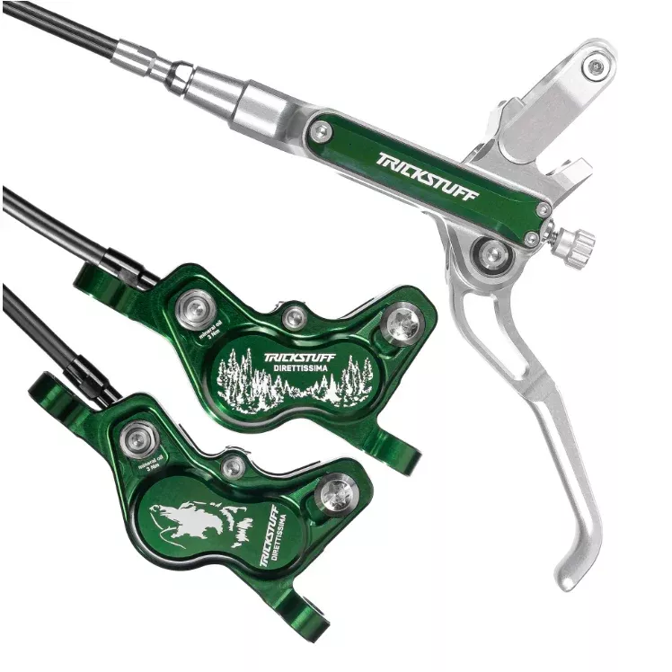 Direttissima Complete Brakeset