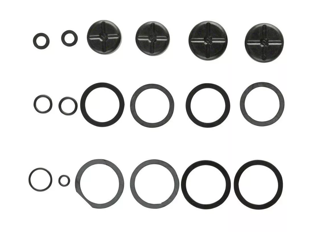 Disc Brake Caliper Piston Service Kit for Guide and G2 Brakes