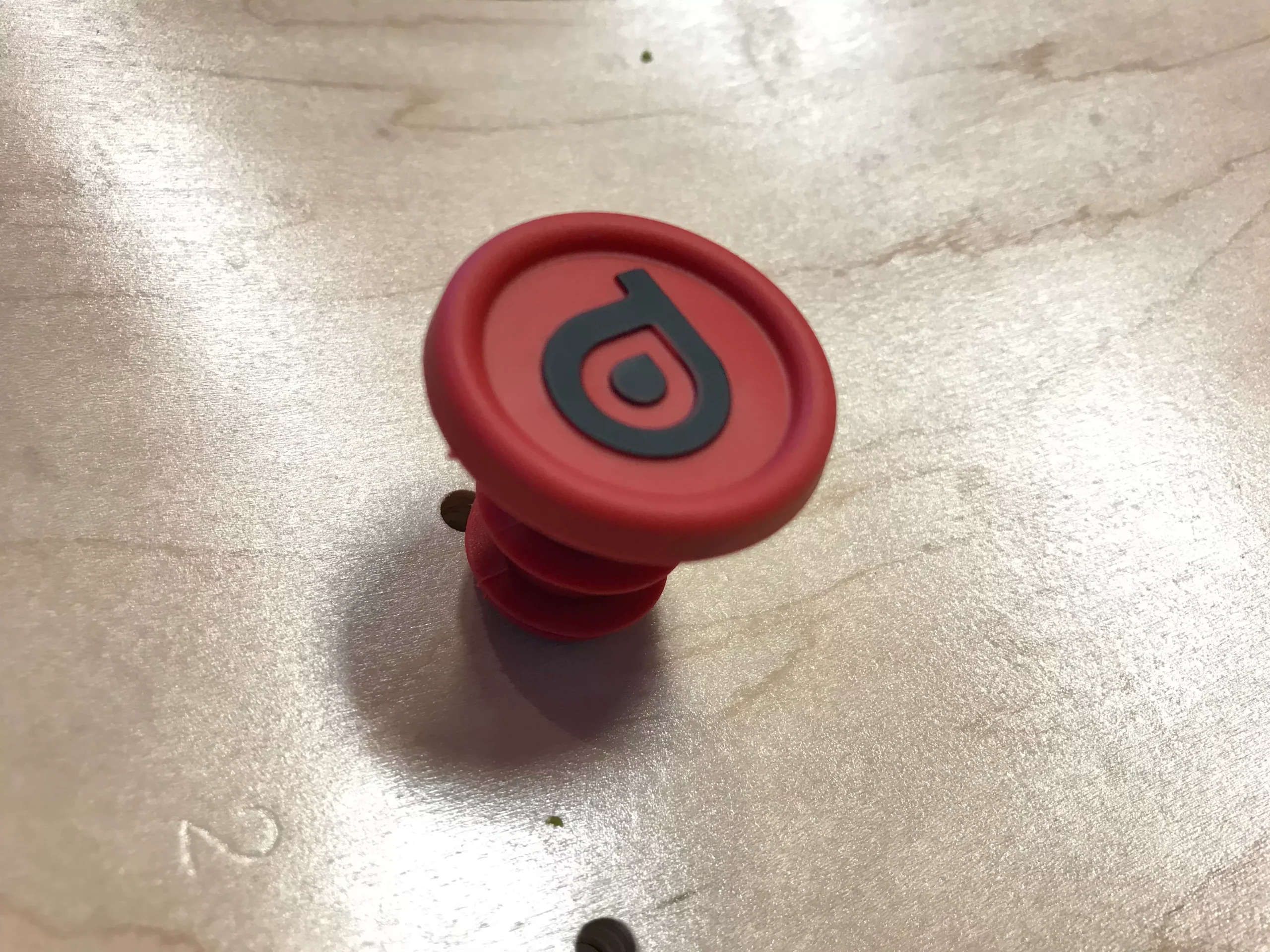 Disctrict Plastic - Bar Ends