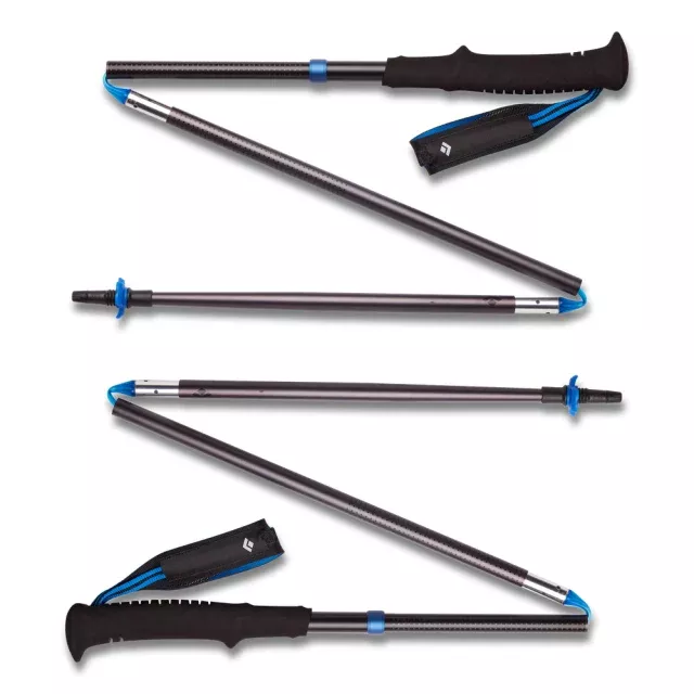 Distance Z Poles
