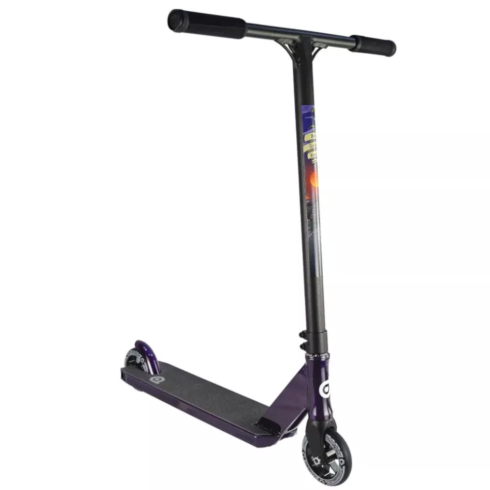 District C50 Rich Zelinka - Scooter Complete