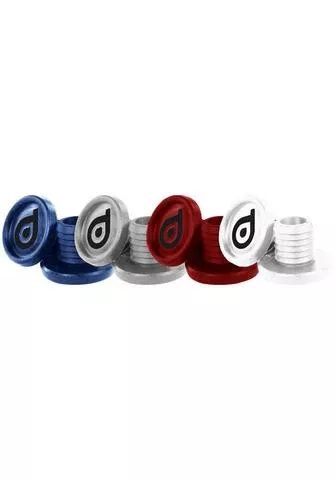 District S Series BE15A Alu Bar Ends