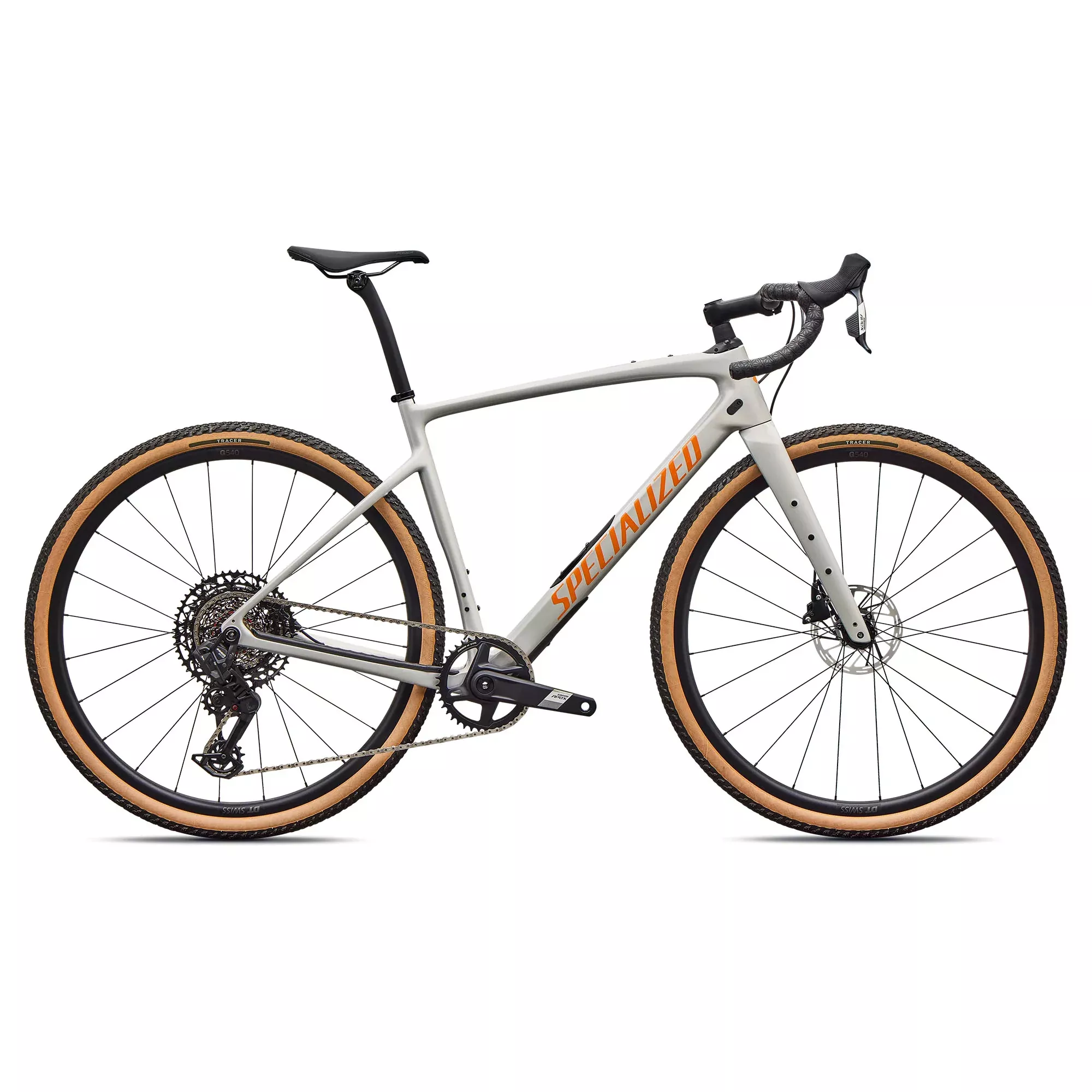 Diverge 4 Comp Carbon - 2026