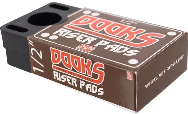 DooksDooks Riser Pads 1/2"