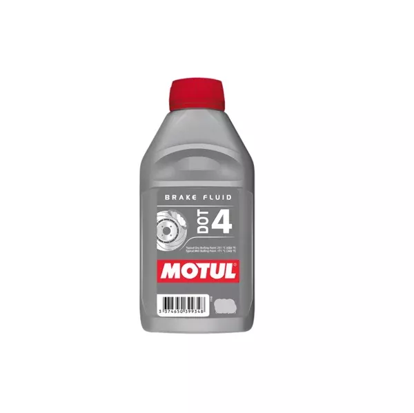 DOT 4 Brake Fluid