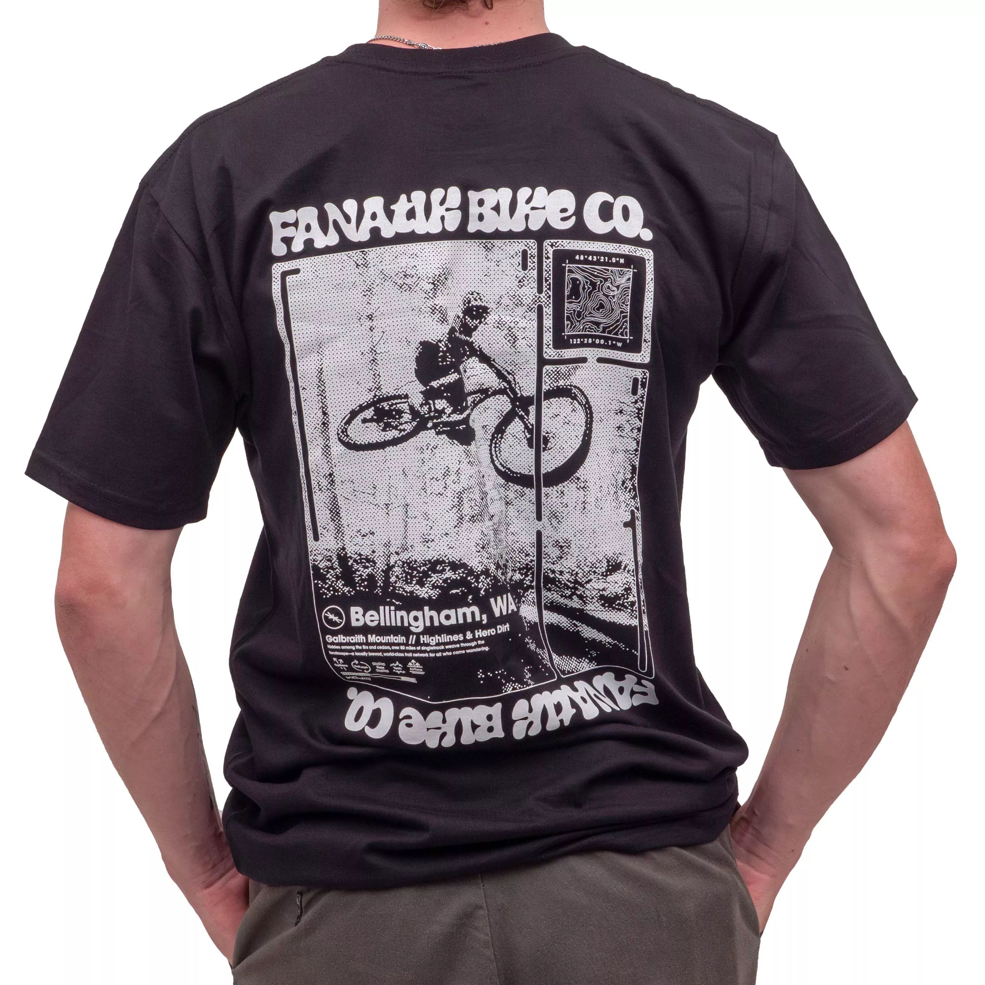 Double Vision Tee